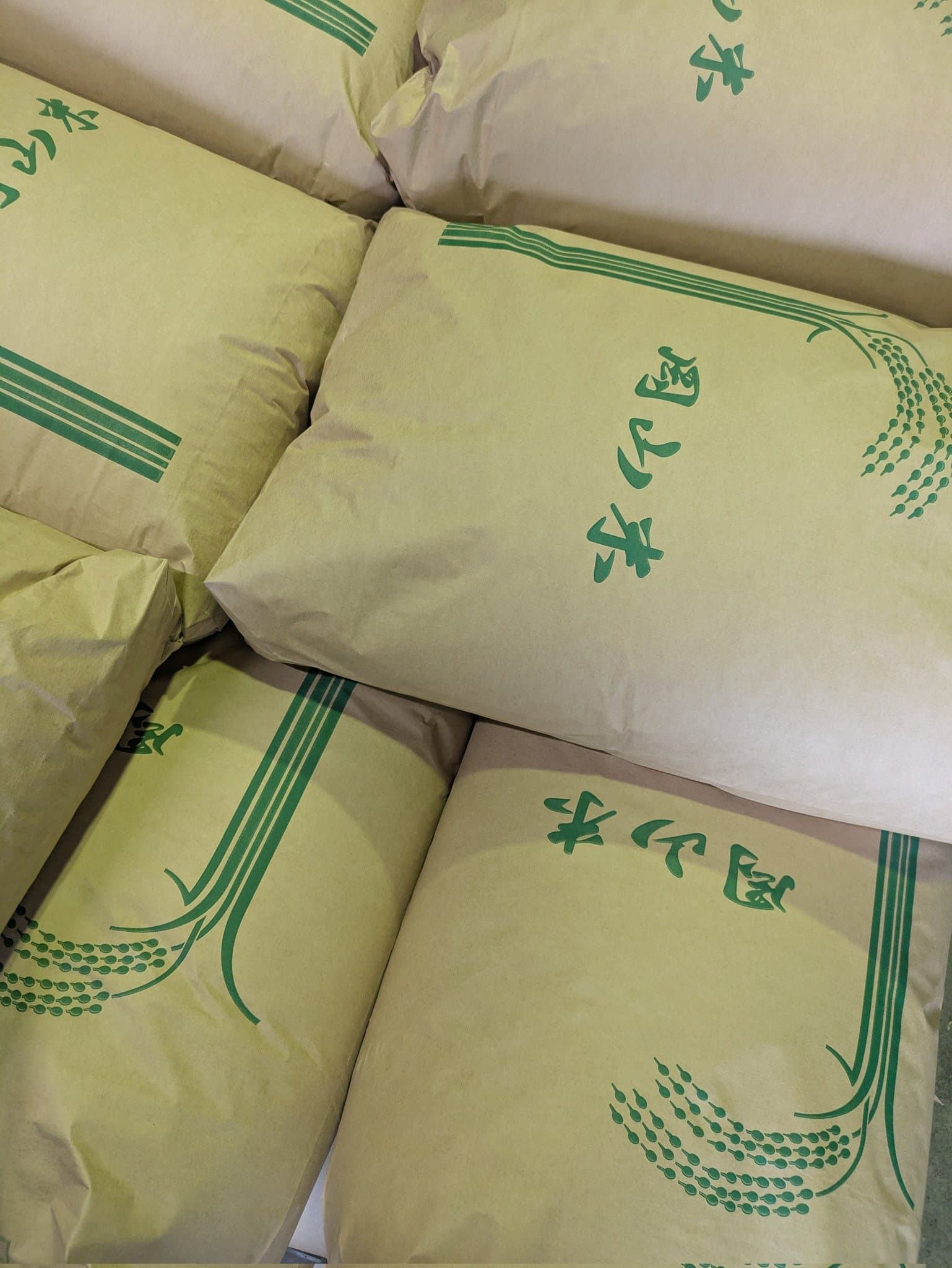令和6年度産新米